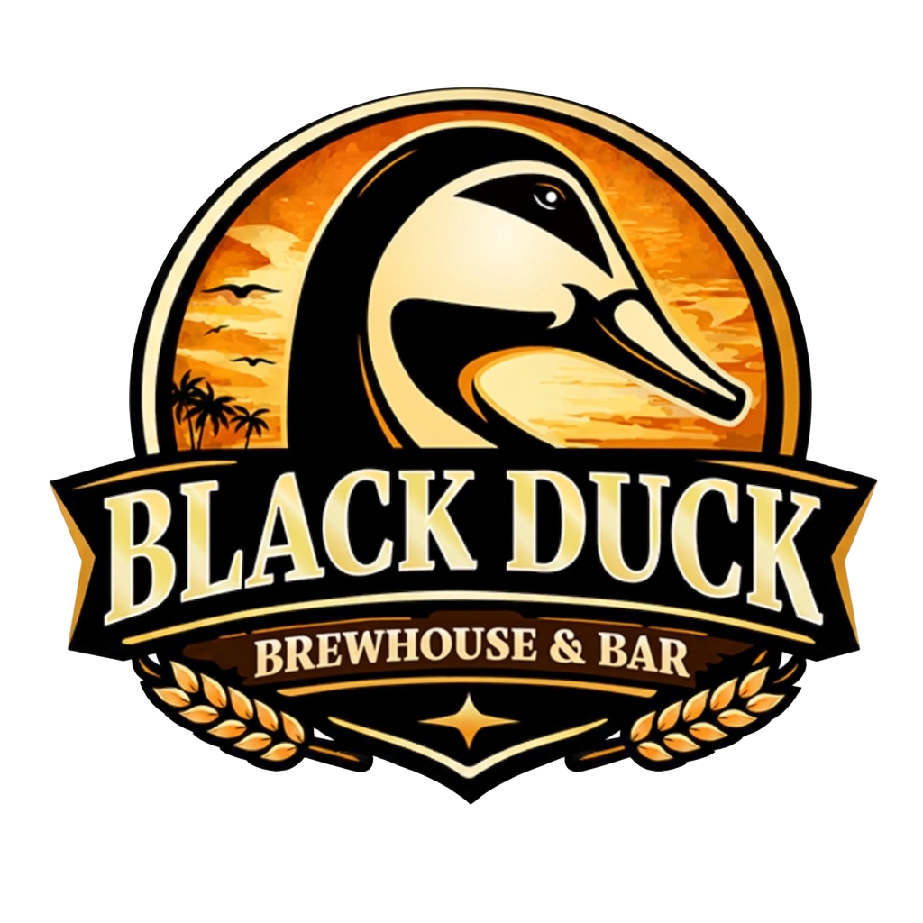 Black Duck Brewhouse & Bar logo